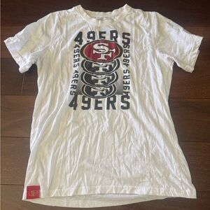 Sf 49ers tshirt size 18/10 but I’d say more like 16 guc